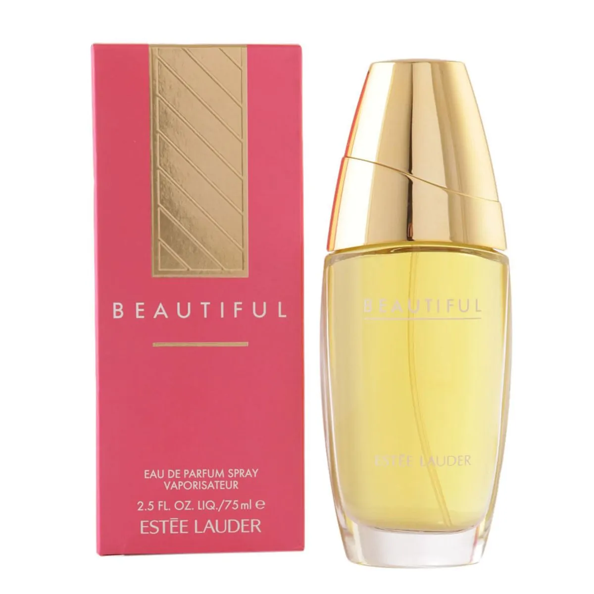 Perfume Feminino Beautiful De Estée Lauder Eau De Parfum 75 ml