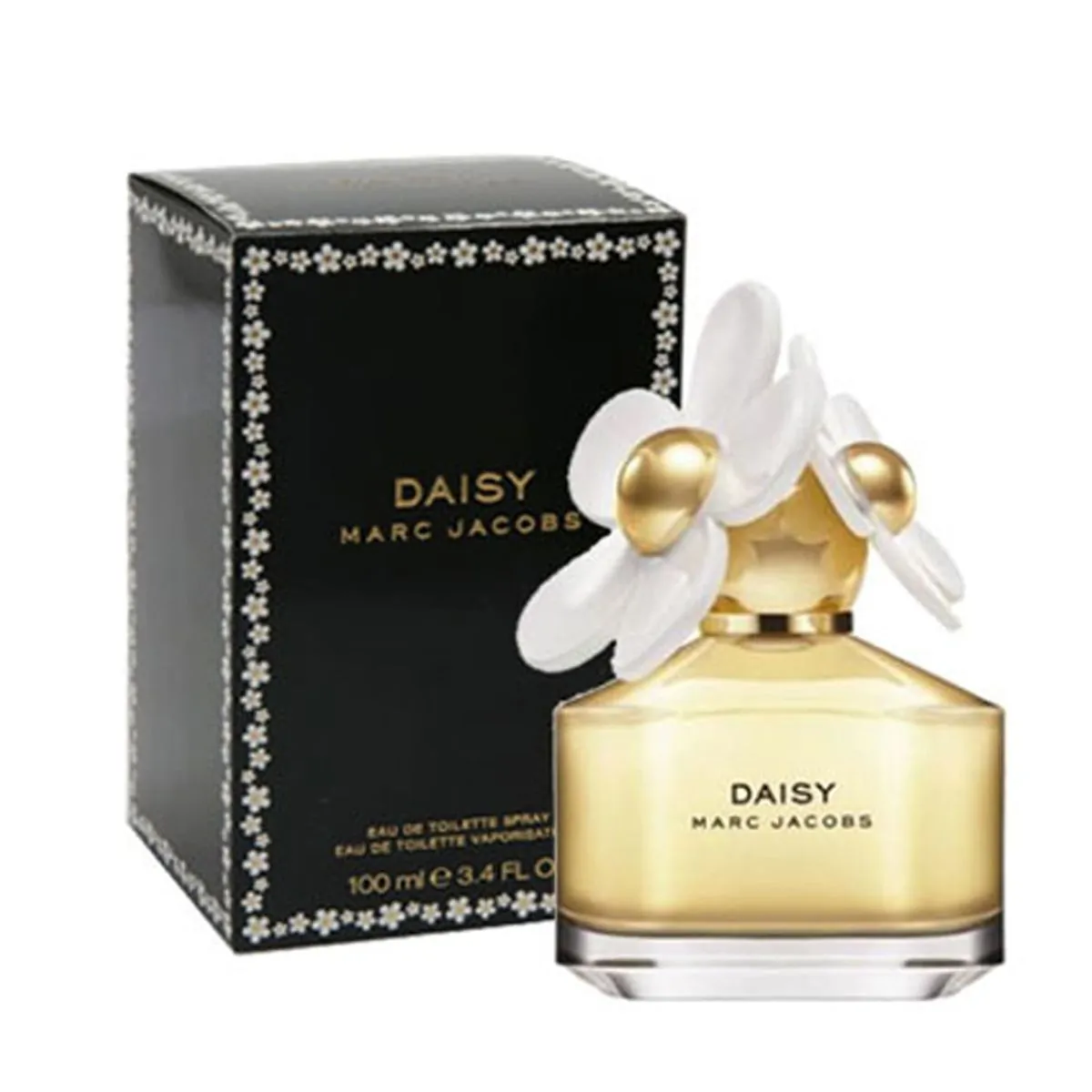 Perfume Feminino Daisy Marc Jacobs Eau De Toilette 100 ml