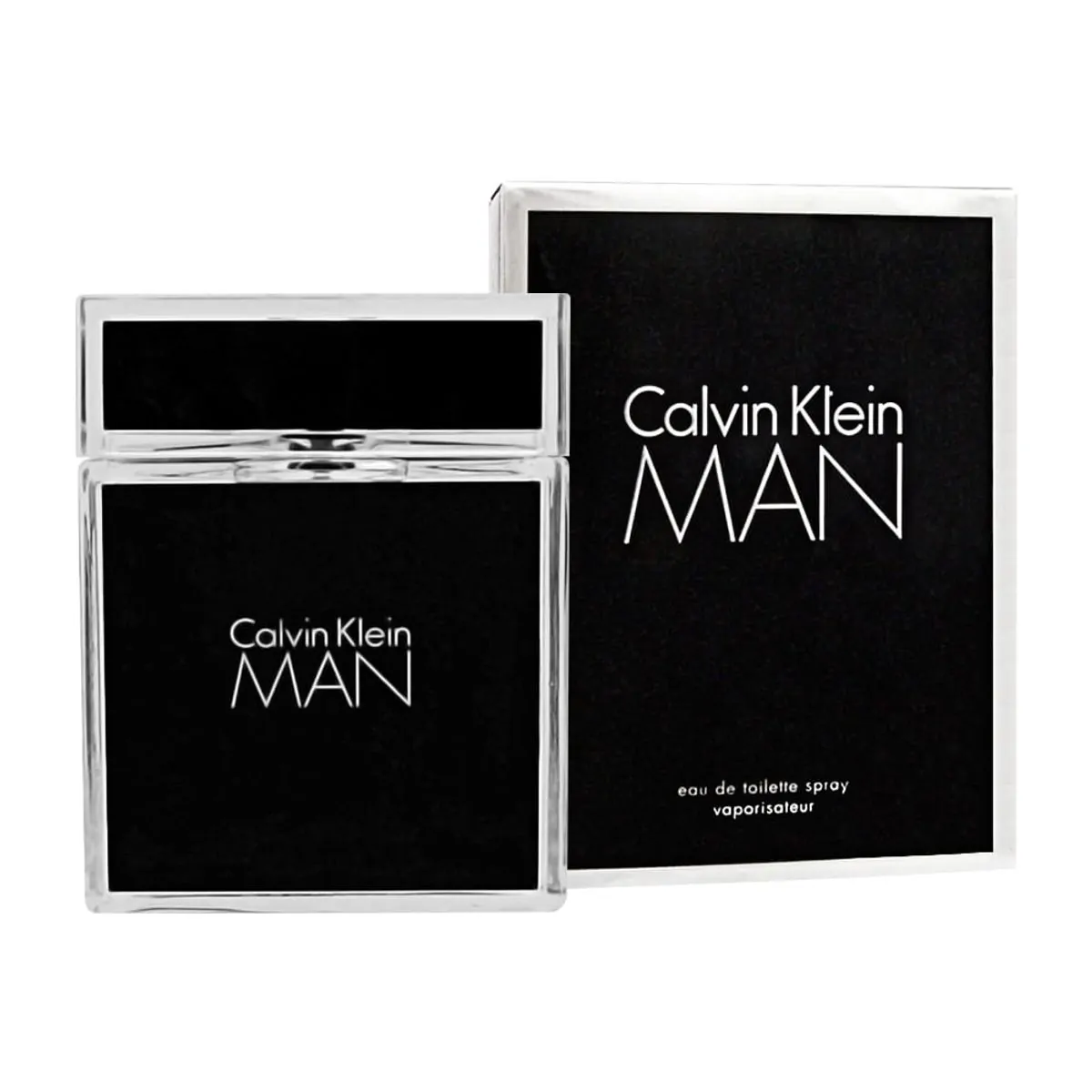 Perfume Masculino Calvin Klein Man Eau De Toilette 100 ml