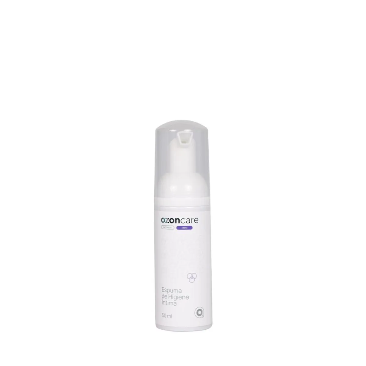 Miniatura Espuma de Higiene Íntima - 50Ml