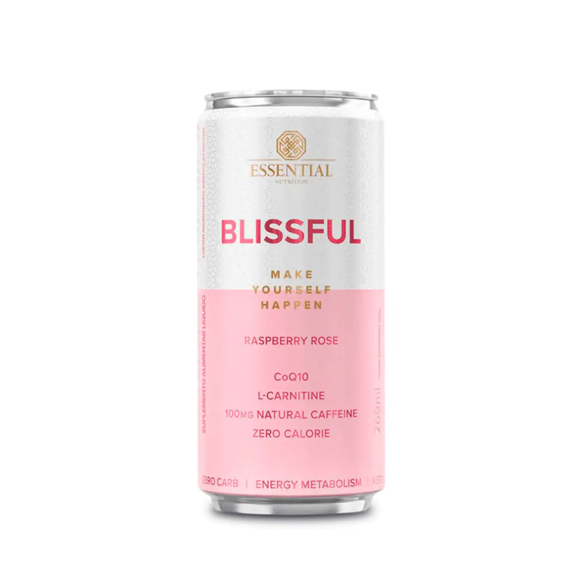 Blissful Raspberry Rose Essential Nutrition 269ml