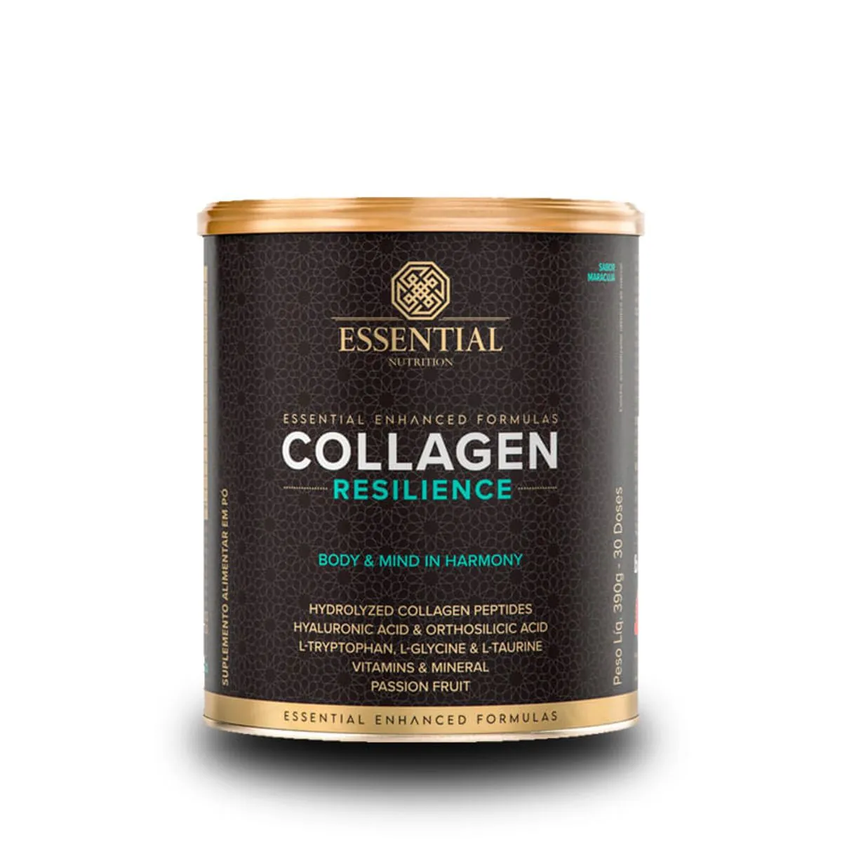 Collagen Resilience Essential Nutrition 390g