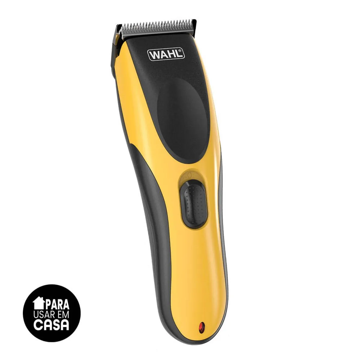 Máquina de Cortar Cabelo e Aparador Haircut & Beard DIY Sem Fio Bivolt Wahl