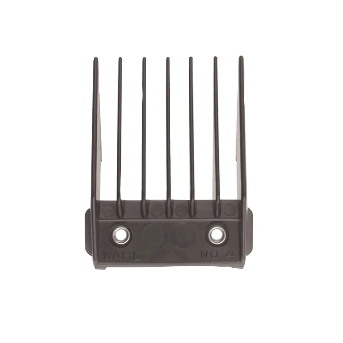 PENTE N 4 PRETO PARA MAQUINAS ICON / SUPER TAPER CHROME Wahl
