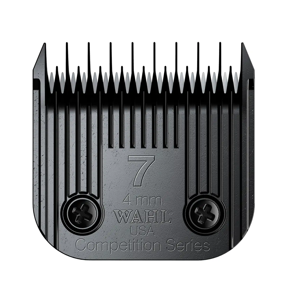 Lâmina para Corte de Pelo Animal PET ULTIMATE COMPETITION N. 7 - 3,8MM Wahl
