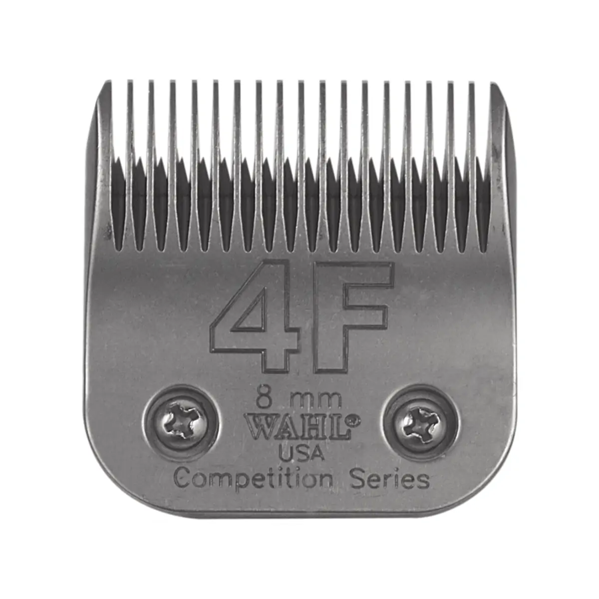 Lâmina para Corte de Pelo Animal N. 4F - 8MM (NOVA EMBALAGEM) Wahl