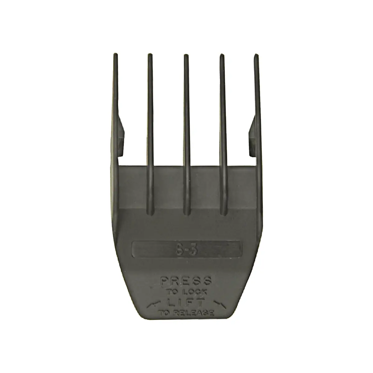 Pente para Máquina Peanut de Acabamento #3 Wahl