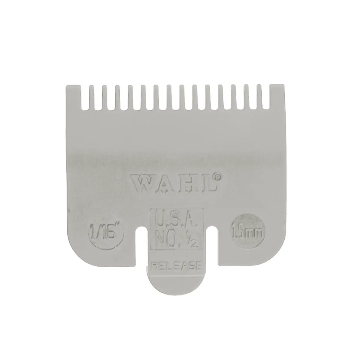 Pente de Altura #1/2 (1,5mm) Wahl