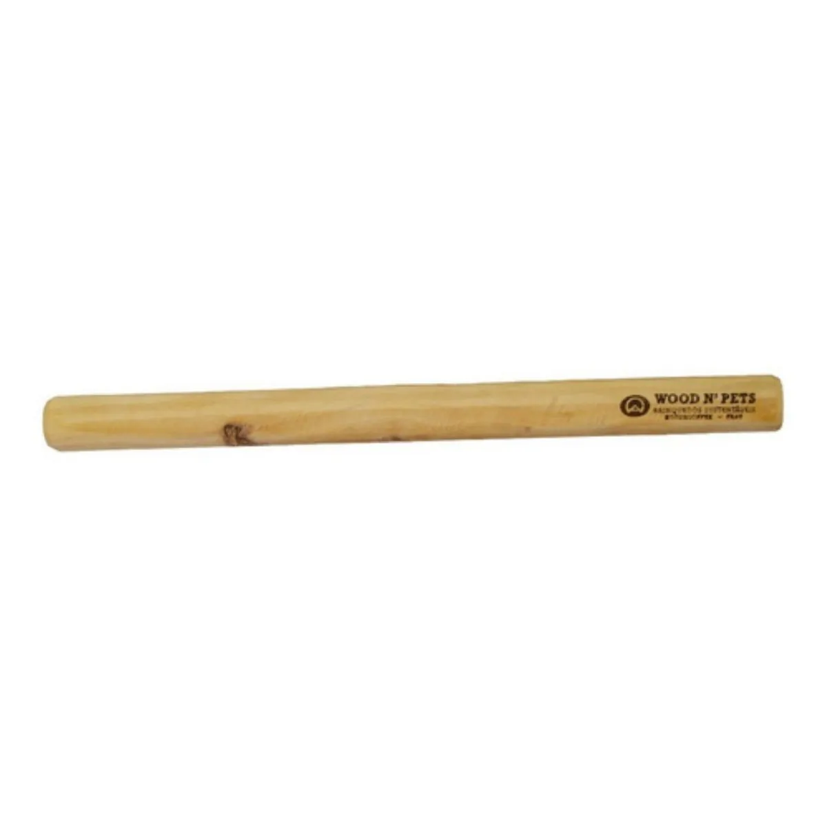 Mordedor Natural Wood N Pets Madeira Para Roer- G