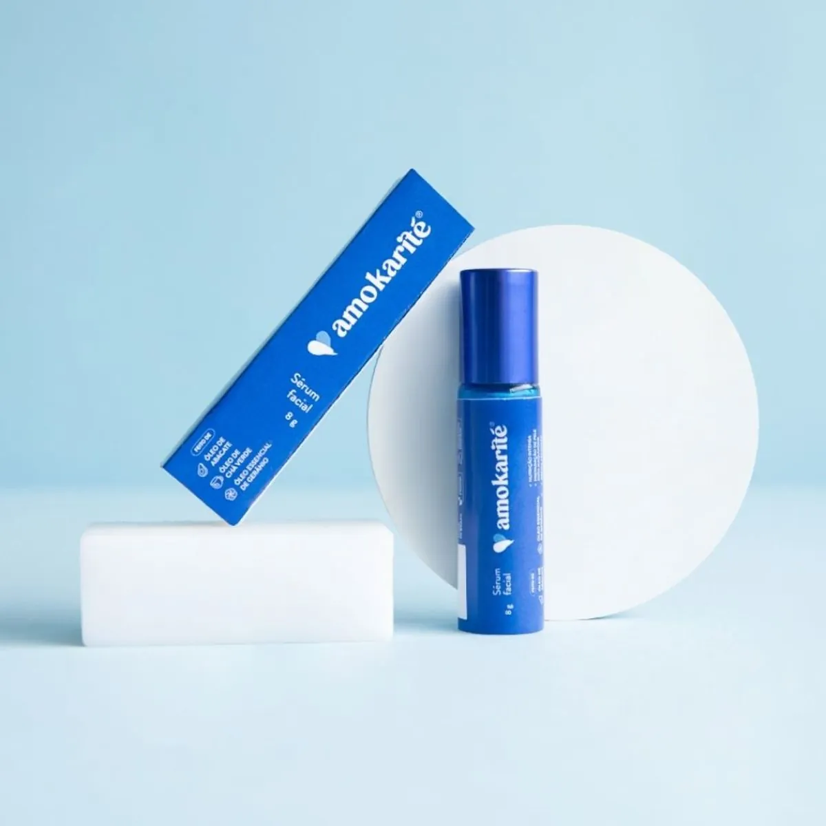 Amokarité Sérum Facial 3g