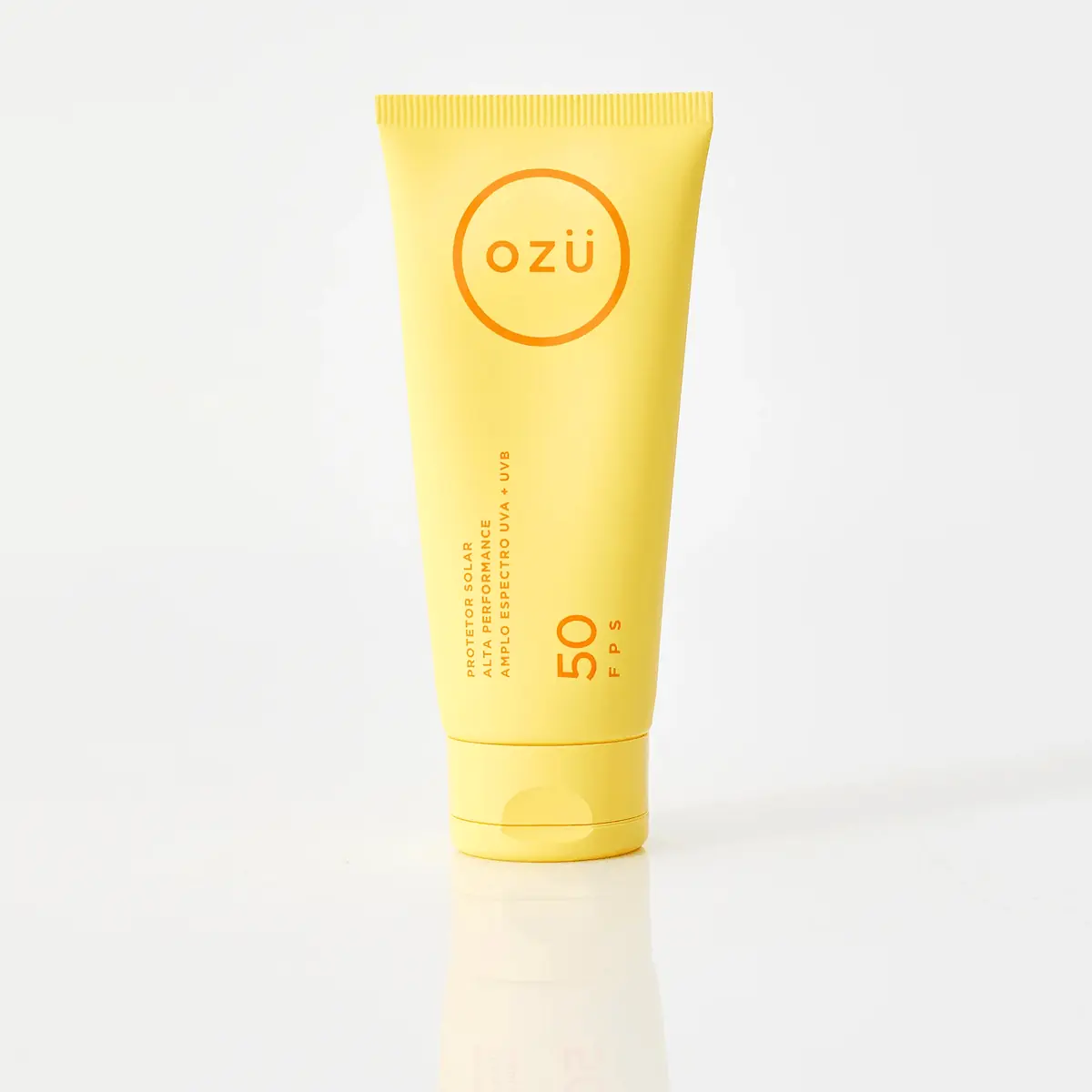 Ozü Protetor Solar Gamma 50 FPS 80ml