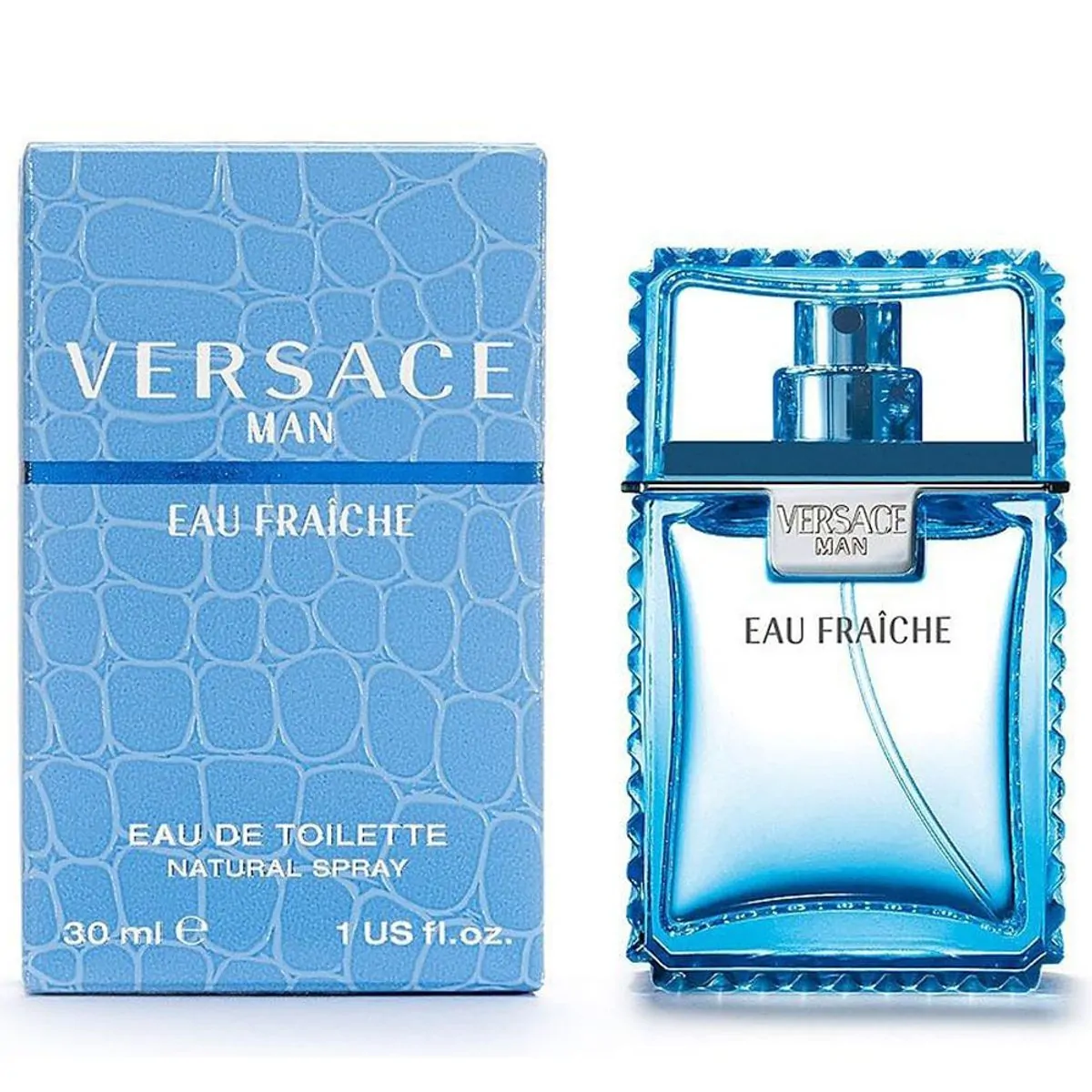 Perfume Masculino Versace Man Eau Fraiche 100 ml