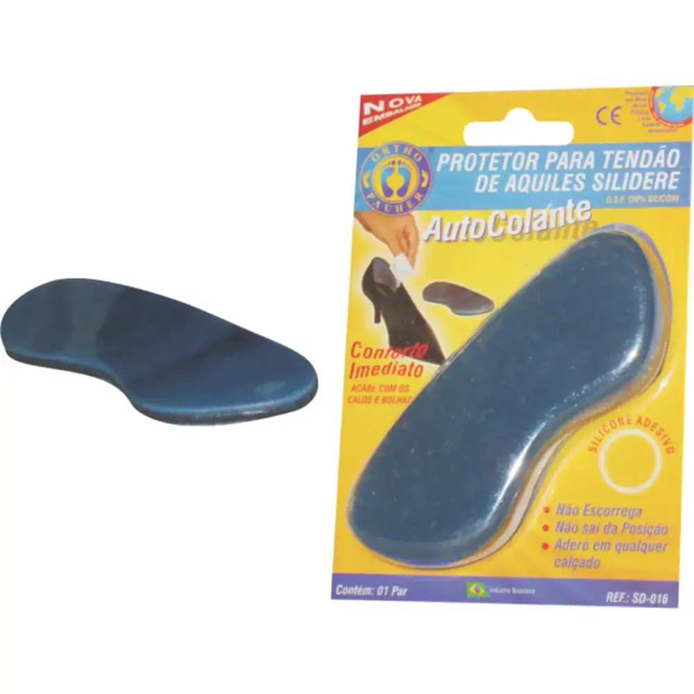 Protetor de Calçados Silidere SD 016 Orthopauher