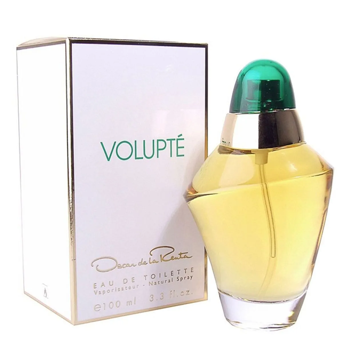 Perfume Feminino Volupté De Oscar De La Renta Eau De Toilette 100 ml
