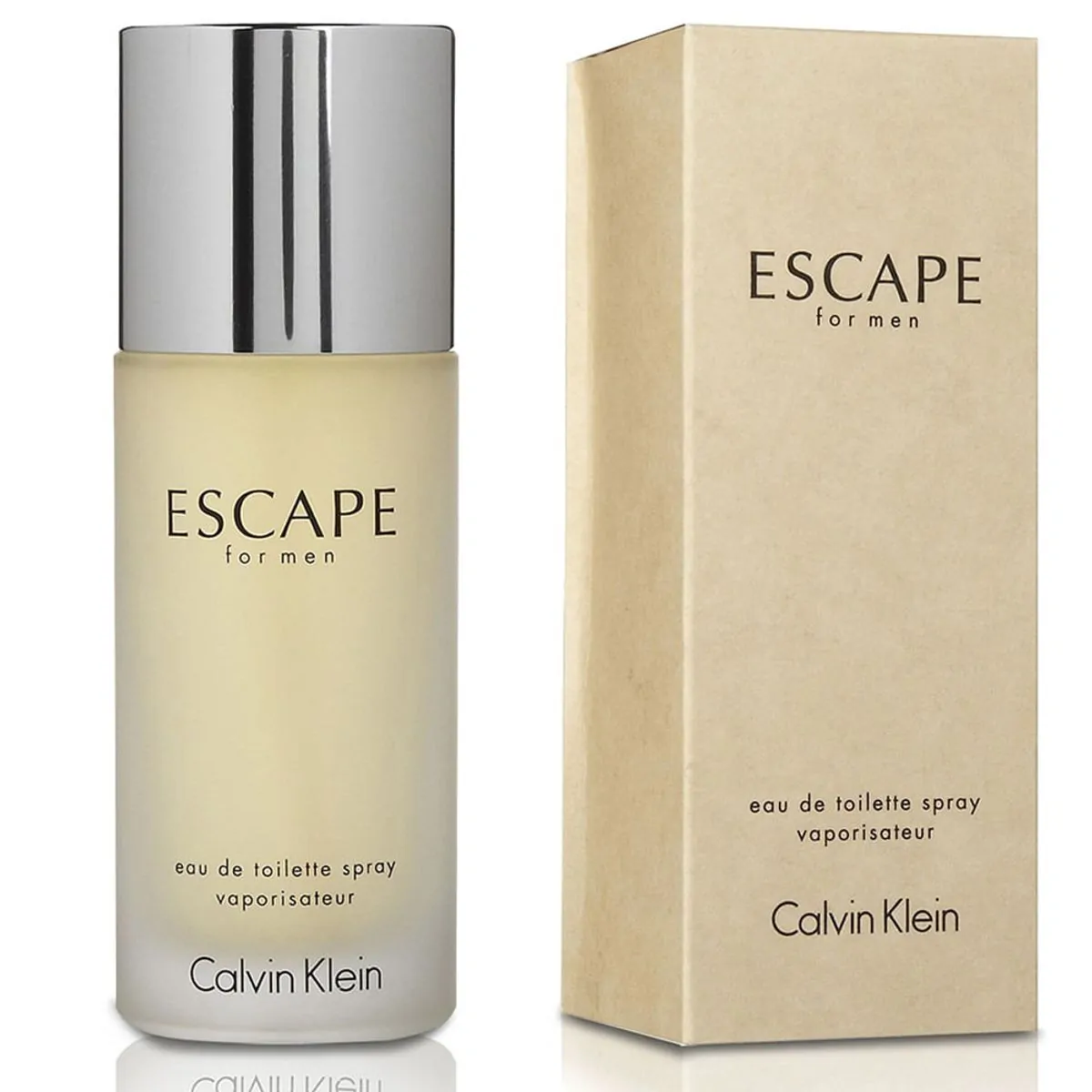Perfume Masculino Escape De Calvin Klein 100 ml