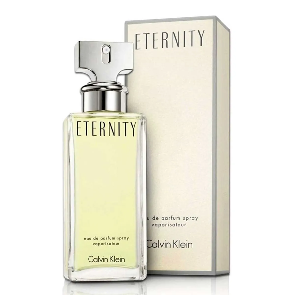 Perfume Feminino Eternity De Calvin Klein Eau De Parfum 100 ml