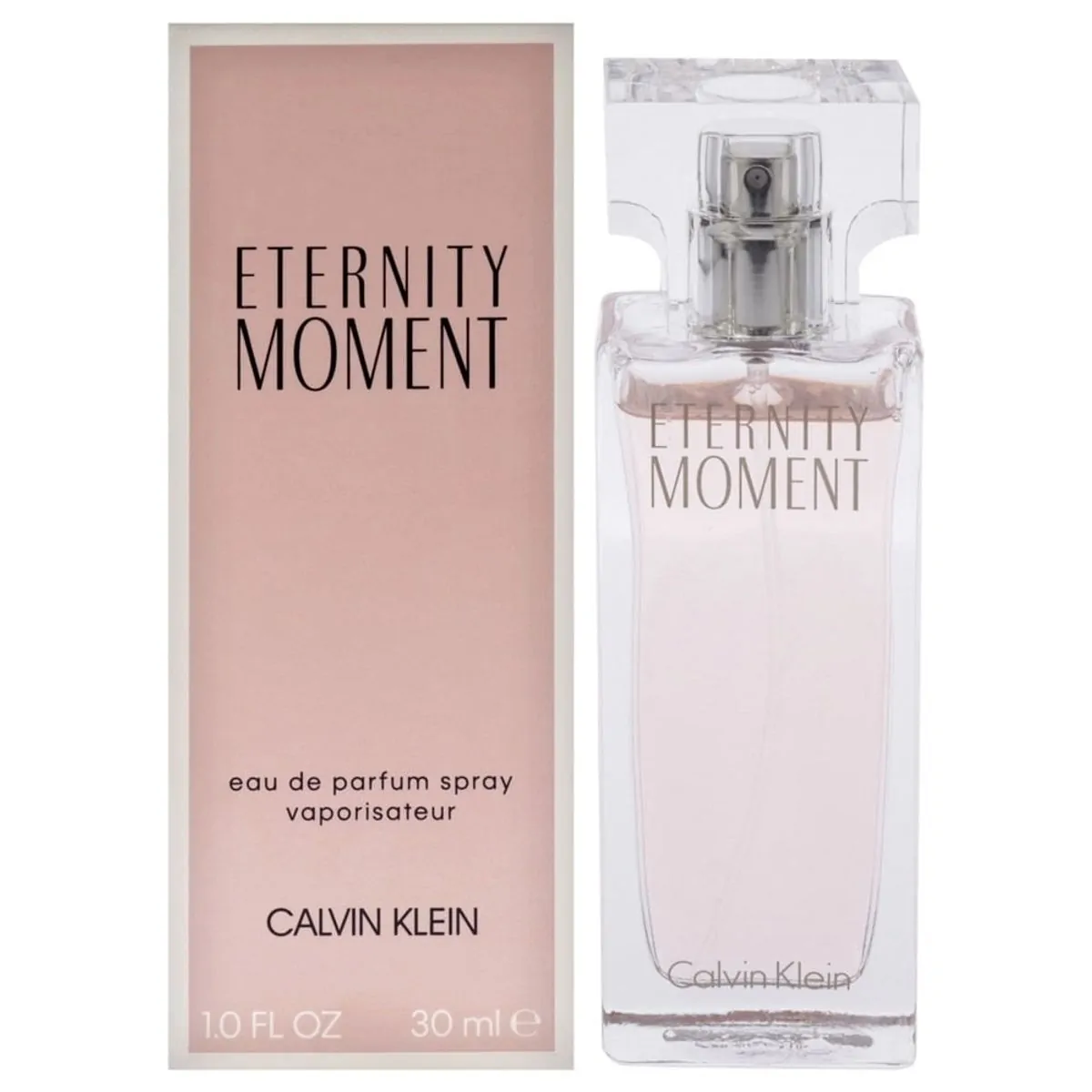 Perfume Feminino Eternity Moment De Calvin Klein Eau de Parfum 100 ml