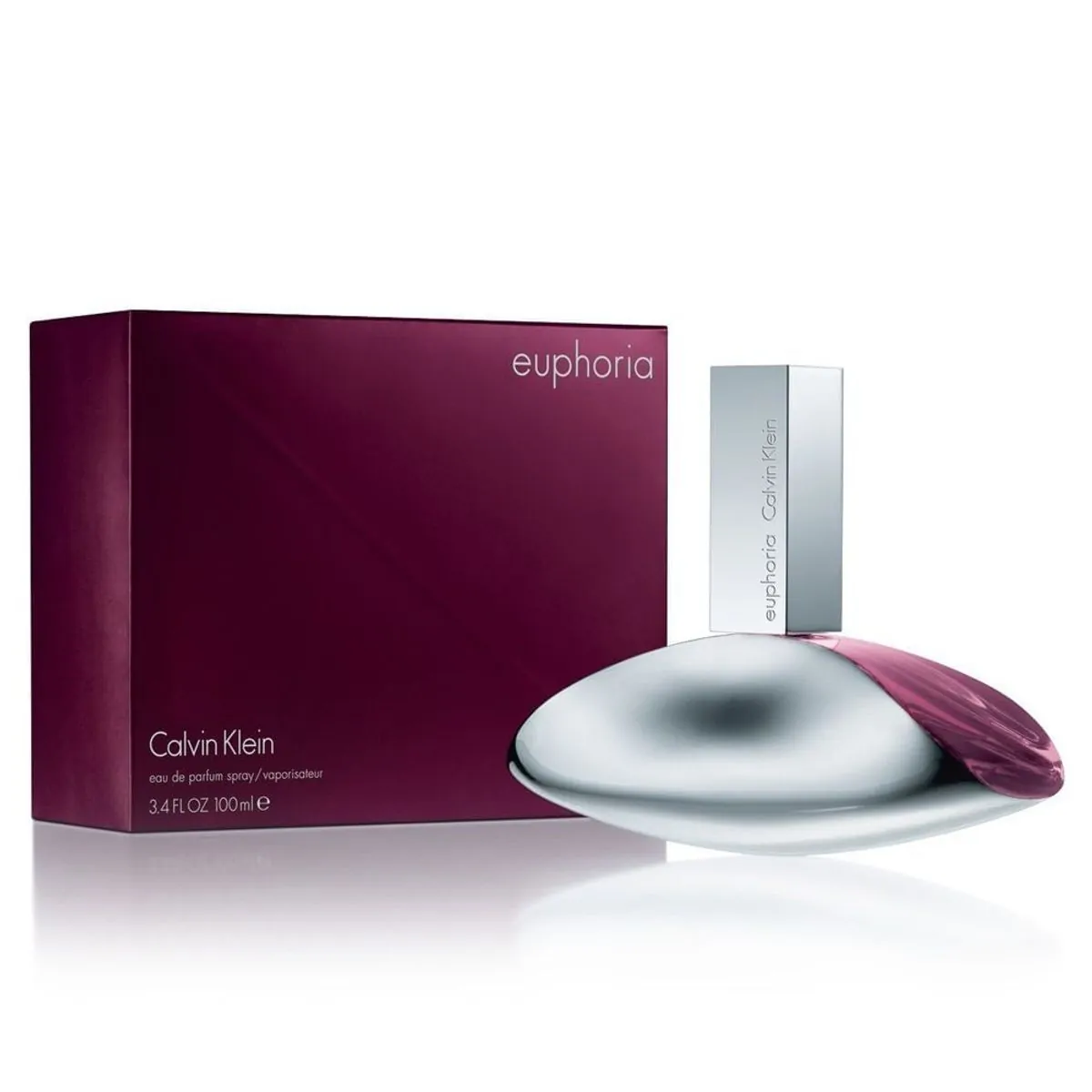 Perfume Feminino Euphoria De Calvin Klein Eau De Parfum 50 ml