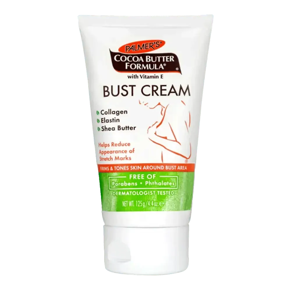 Creme Firmador de Busto Palmers 125g