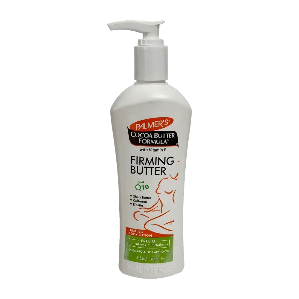 Palmer s Cocoa Firming Butter Plus Q10 - Loção Firmadora - 315ml