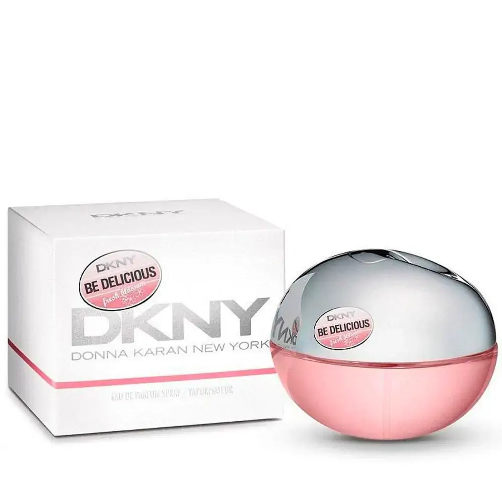 Perfume Feminino Dkny Be Delicious Fresh Blossom Eau De Parfum 100M