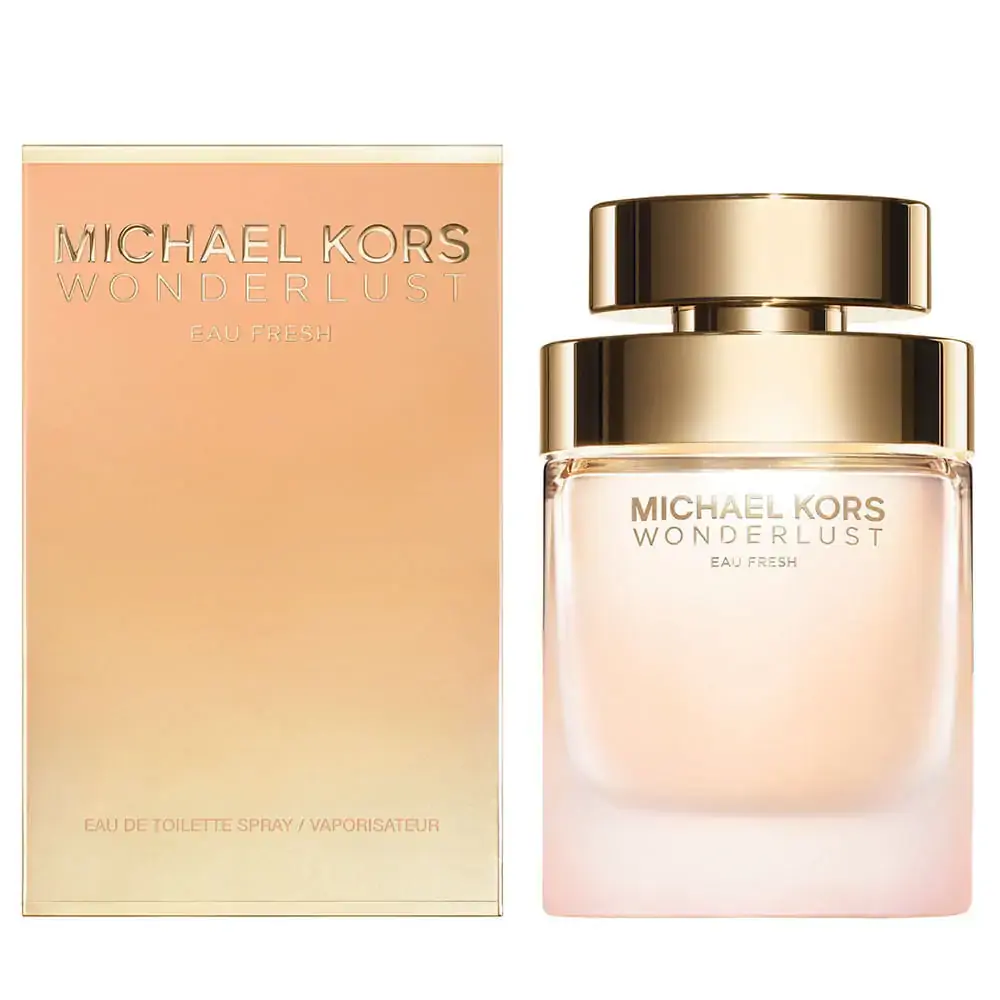Perfume Michael Kors Wonderlust Eau Fresh Eau De Toilette 100ml