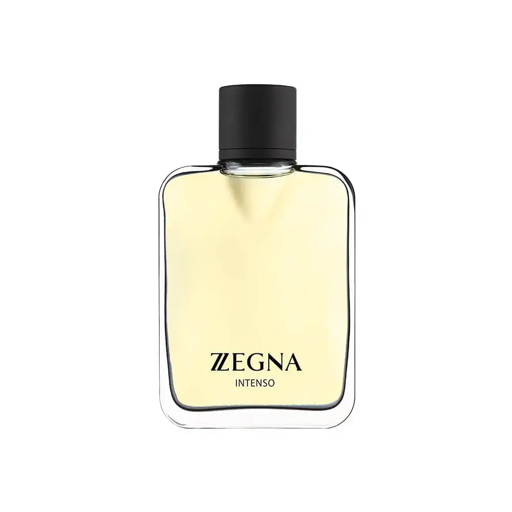 Perfume Ermenegildo Zegna Intenso Eau de Toilette - Perfume Masculino 100ml