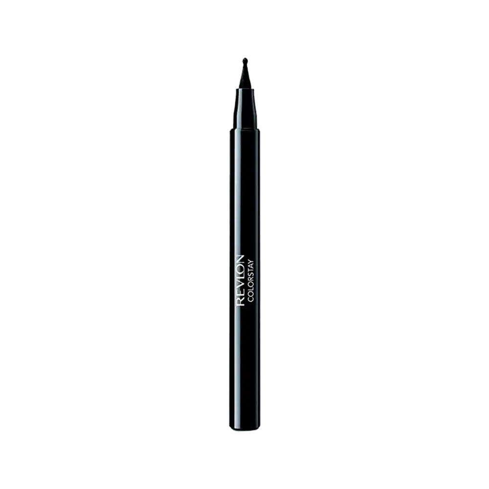 Revlon Colorstay Delineador Líquido Caneta Ball Point Black