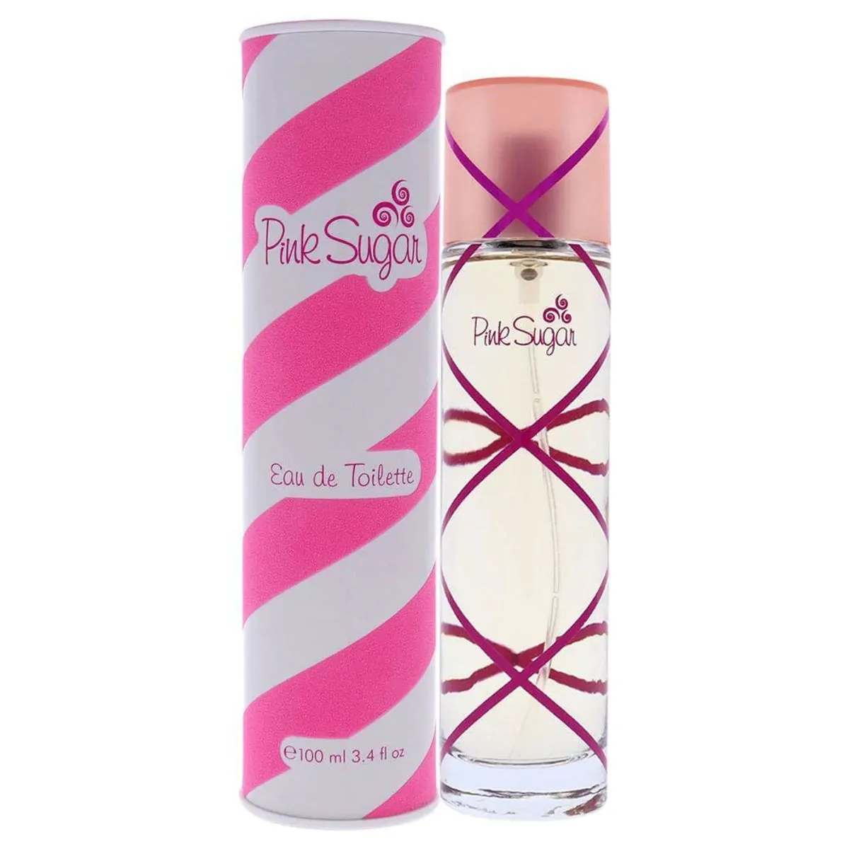 Perfume Feminino Perfume Pink Sugar Aquolina Eau De Toilette 100 ml