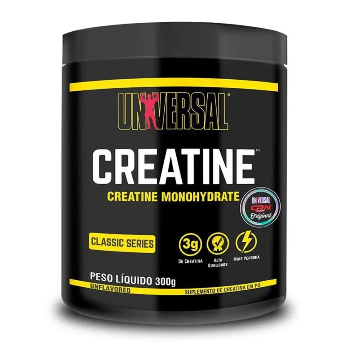 Creatina Monohydrate 300g - Universal