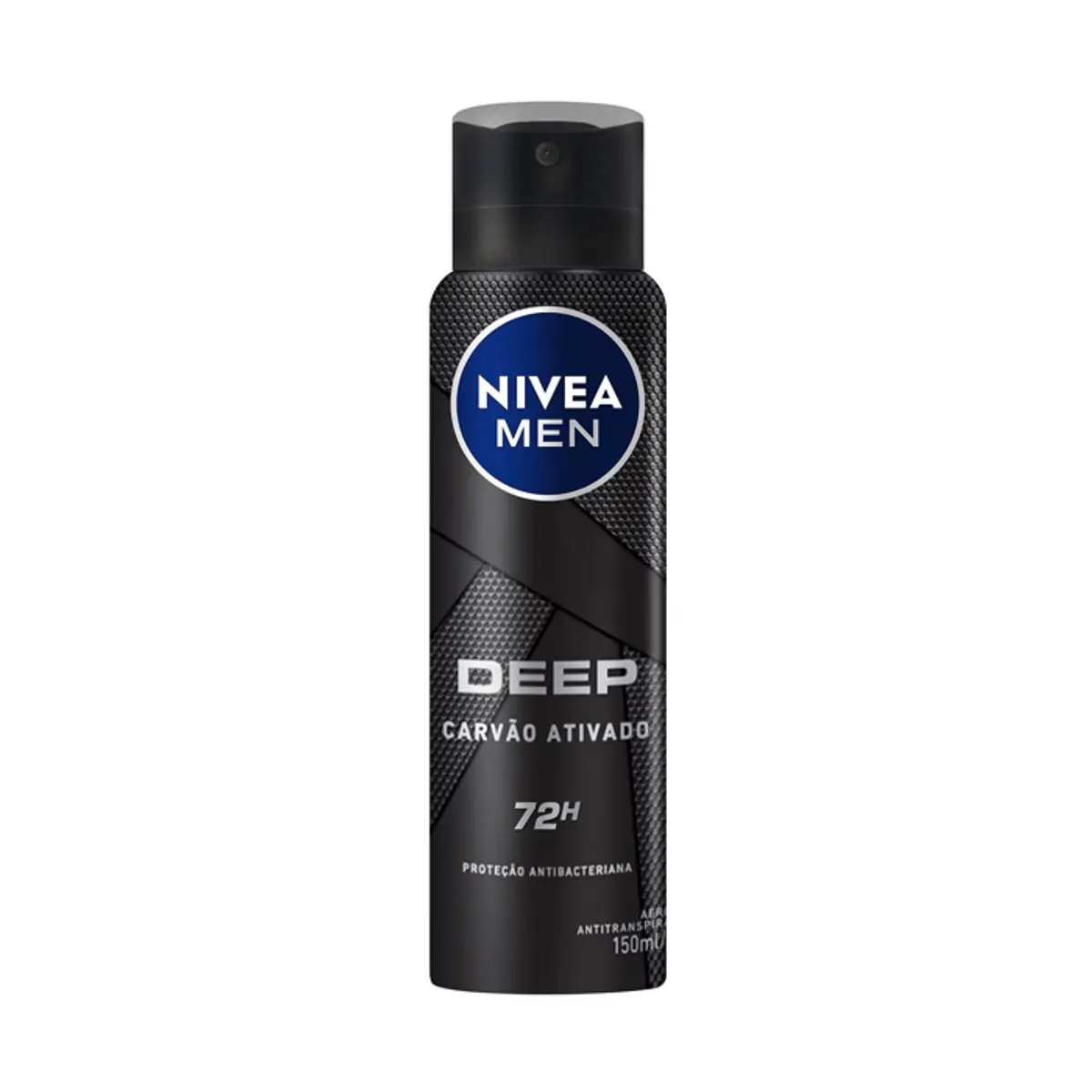 Desodorante Antitranspirante Aerossol Nivea Men Deep Original 150ml