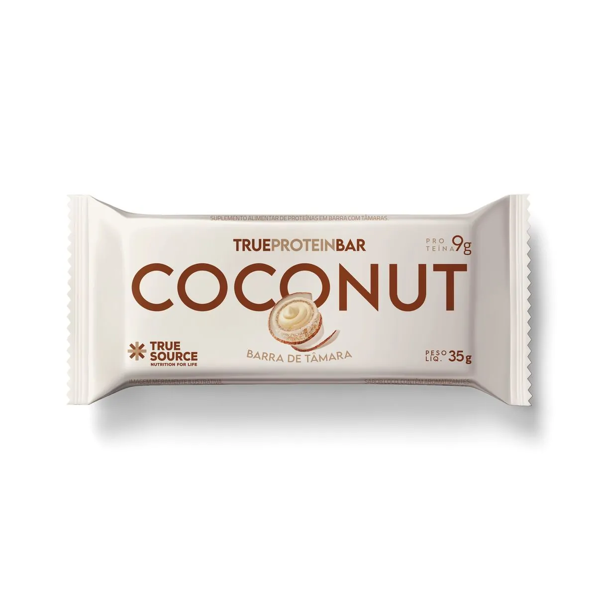 True Protein Bar Coconut True Source