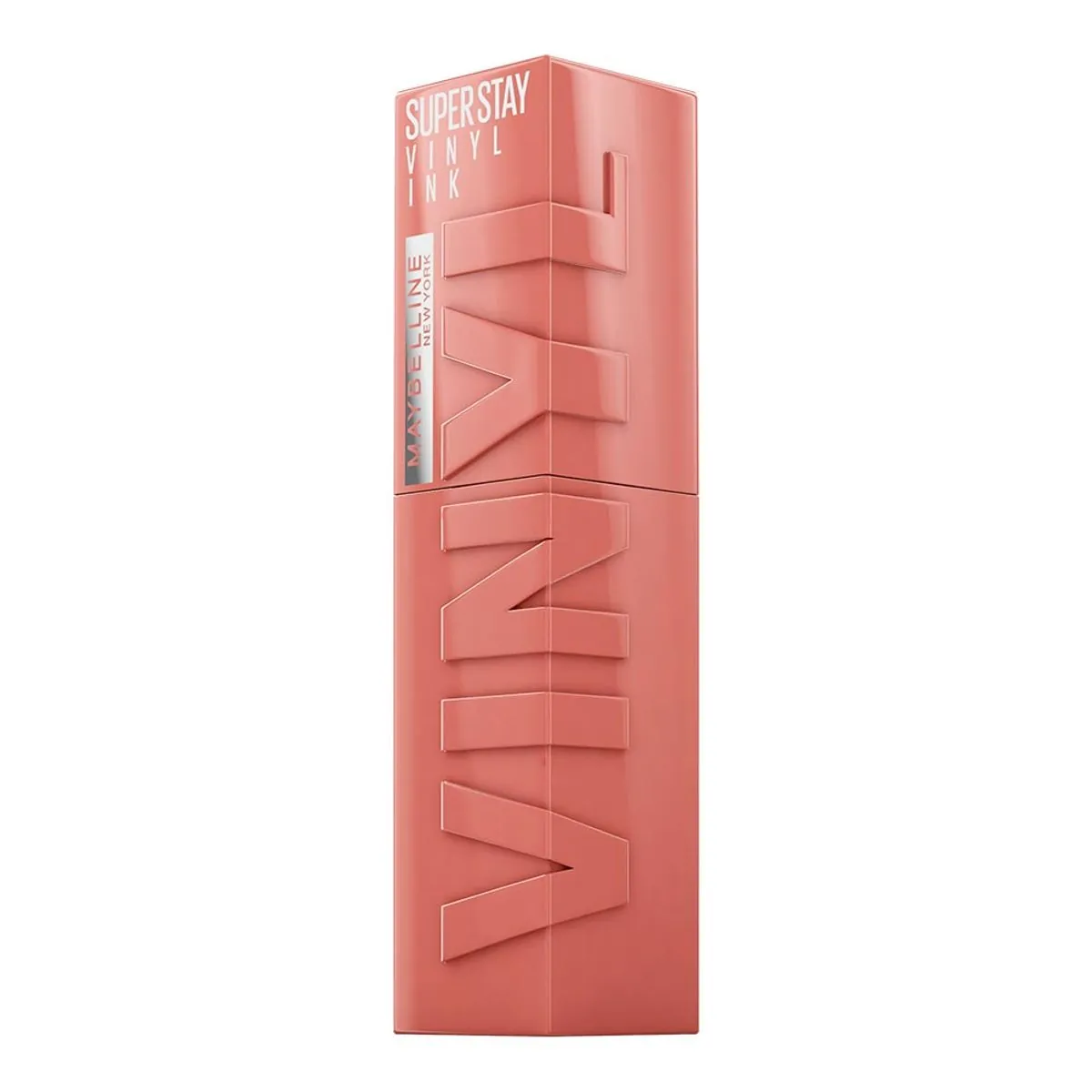 Batom Líquido Maybelline Superstay Vinyl Ink Captivated Longa Duração 4,2ml - Batom Líquido Maybelli