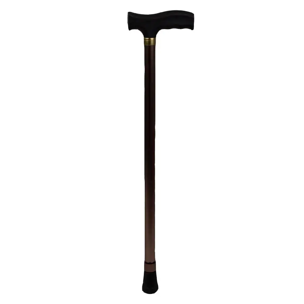 Bengala de Alumínio com Regulagem de Altura 14320-4 Lemat Cobre