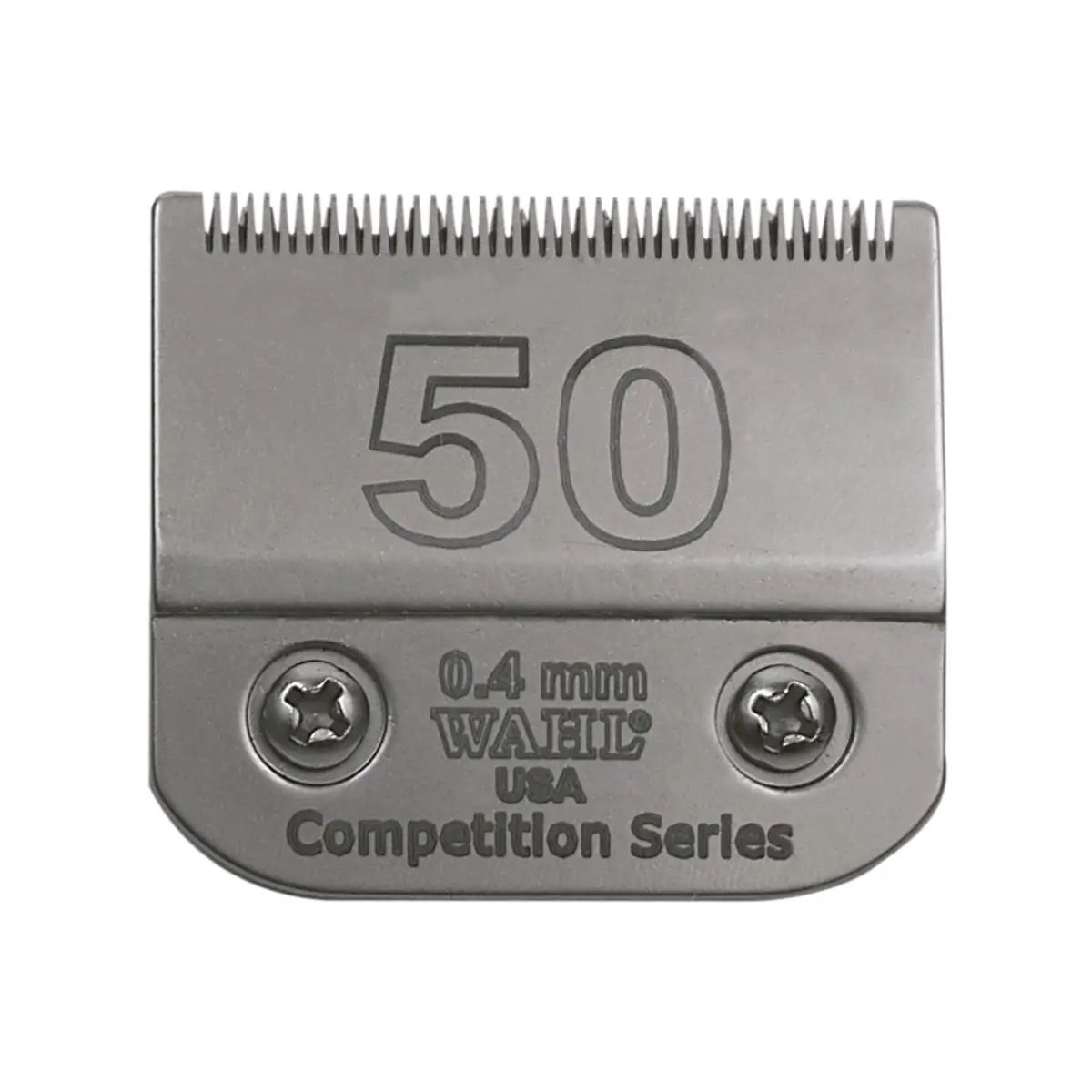 Lâmina máquina cortar pelo Pet 50 Competition Wahl