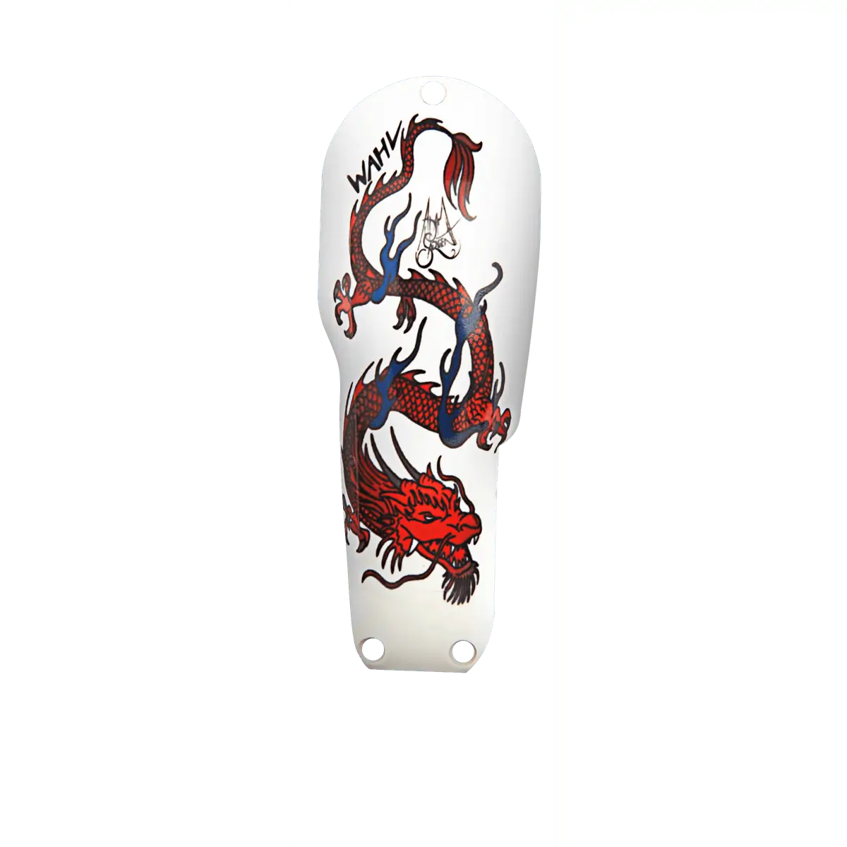 Tampa Superior Linha Profissional RED DRAGON Wahl