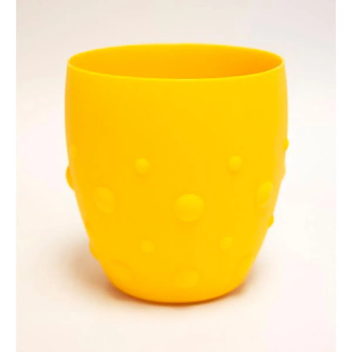 Copo de Treinamento em Silicone com Grip Girafa Lola - Marcus&Marcus