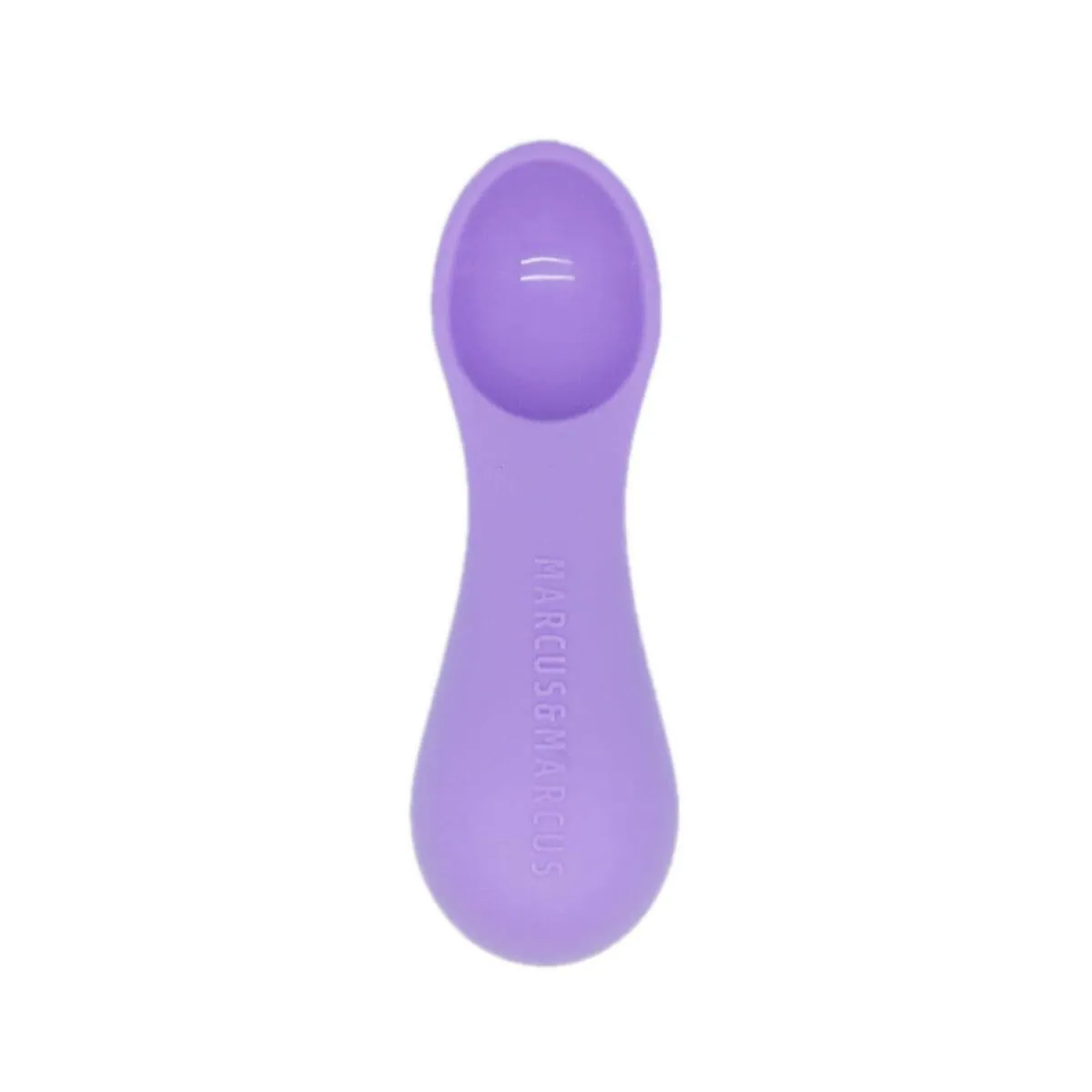Colher Silicone Para Treinamento Baleia - Marcus&Marcus