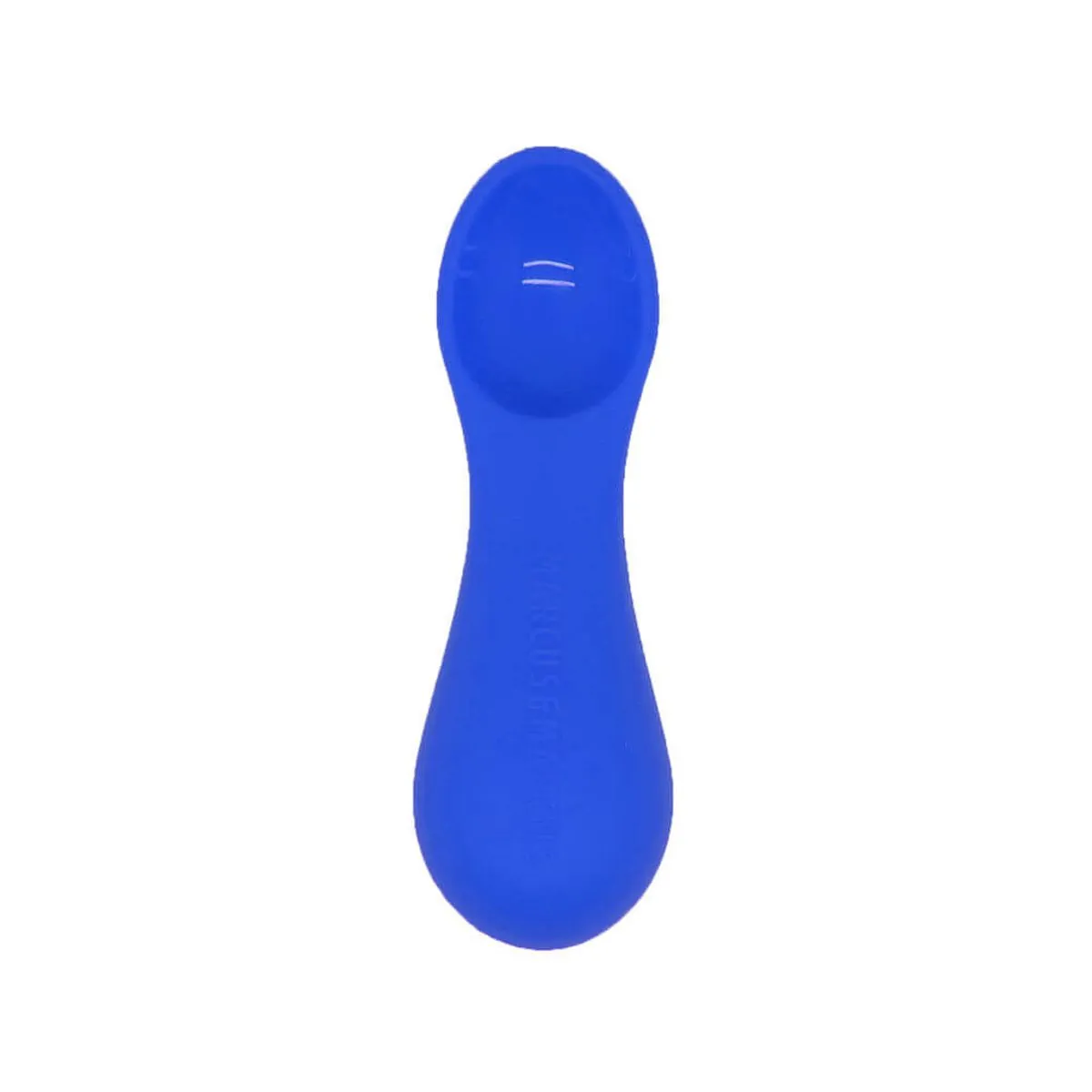 Colher Silicone Para Treinamento Hipopótamo - Marcus&Marcus