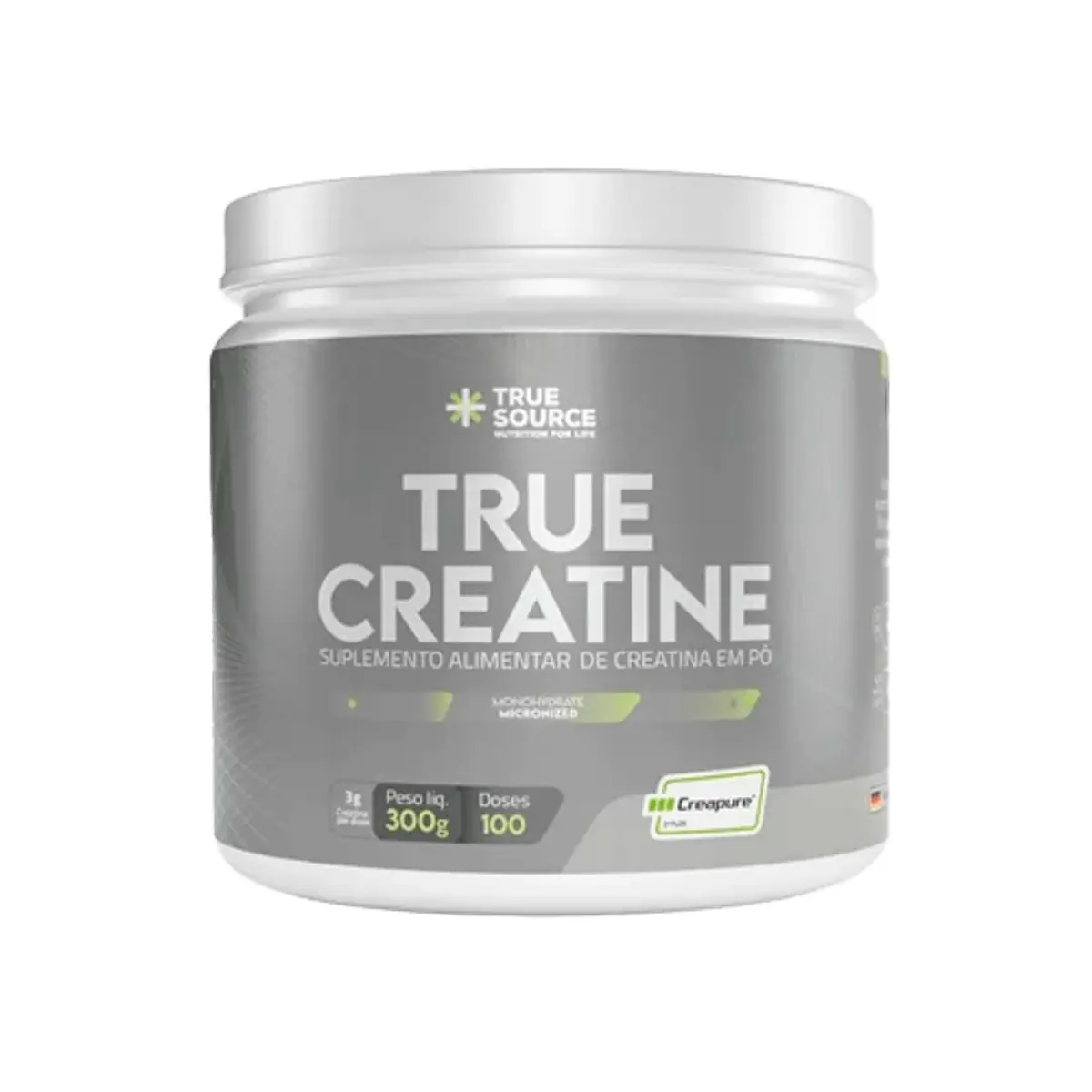Creatine 100% Creapure True Source 300g