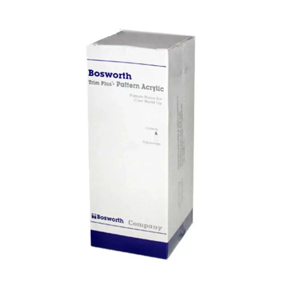 Resina Acrílica Autopolimerizável Trim Plus - Bosworth - 62 (Cód. 26.2547)