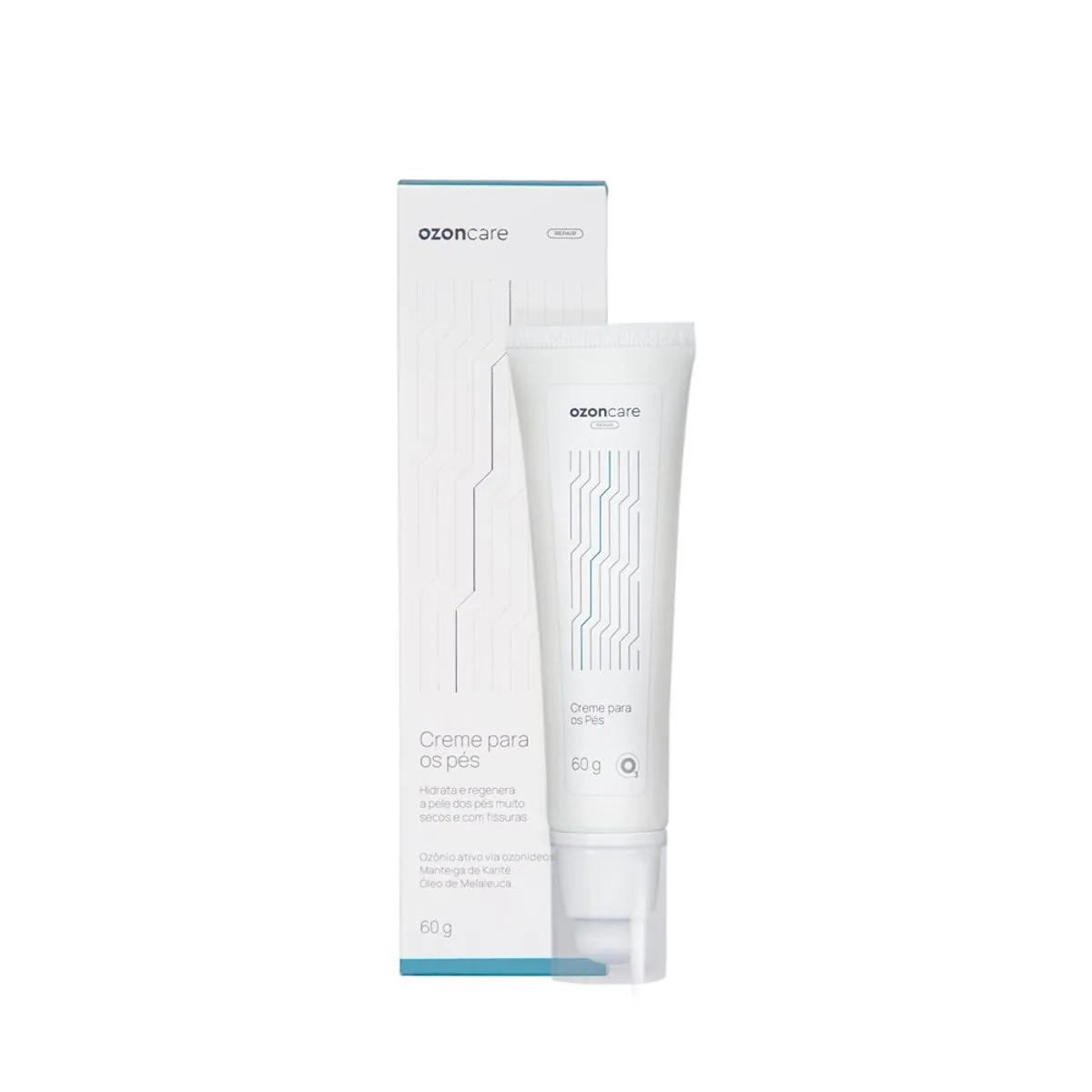 Creme para os Pés - 60g