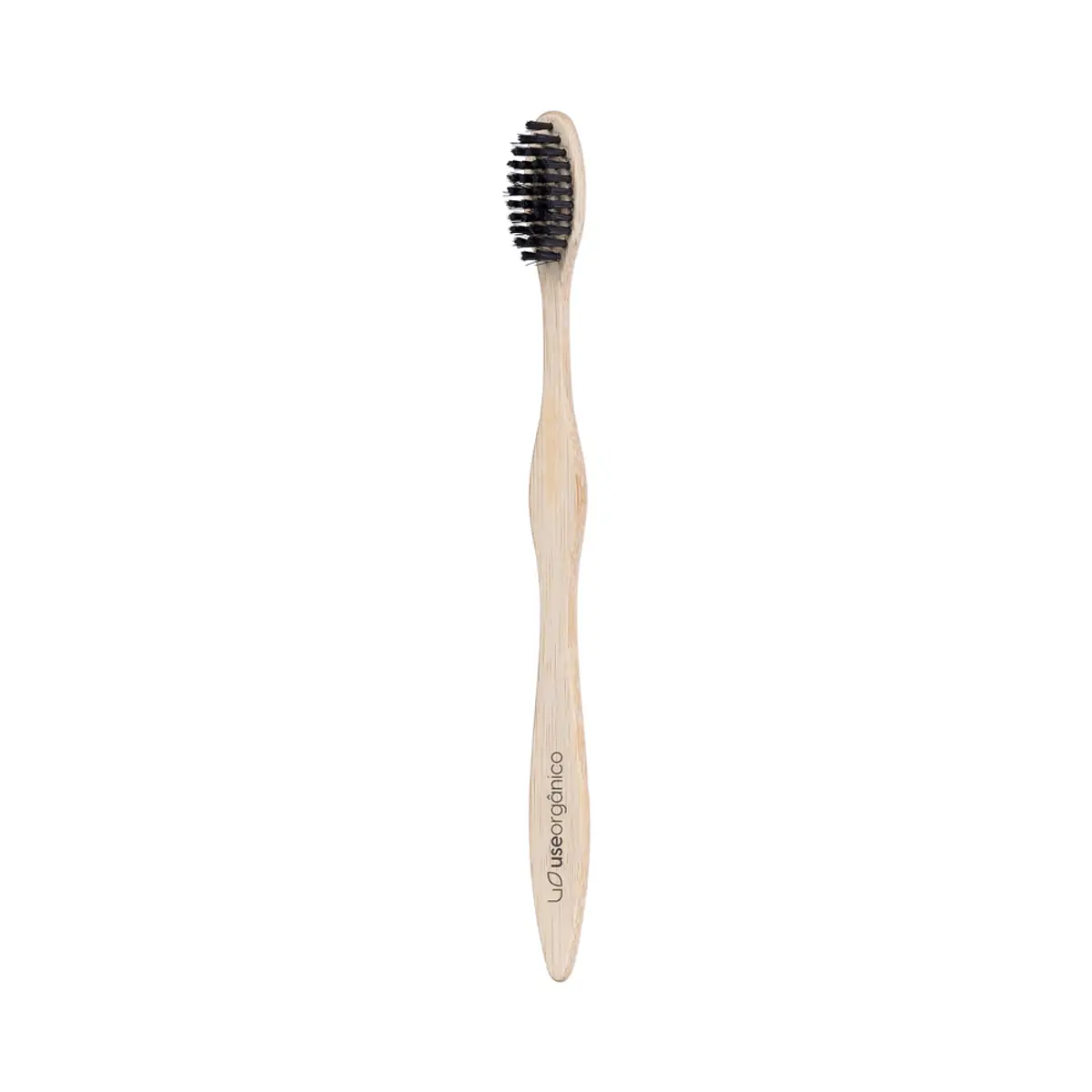 Escova Dental de Bambu - Use Orgânico