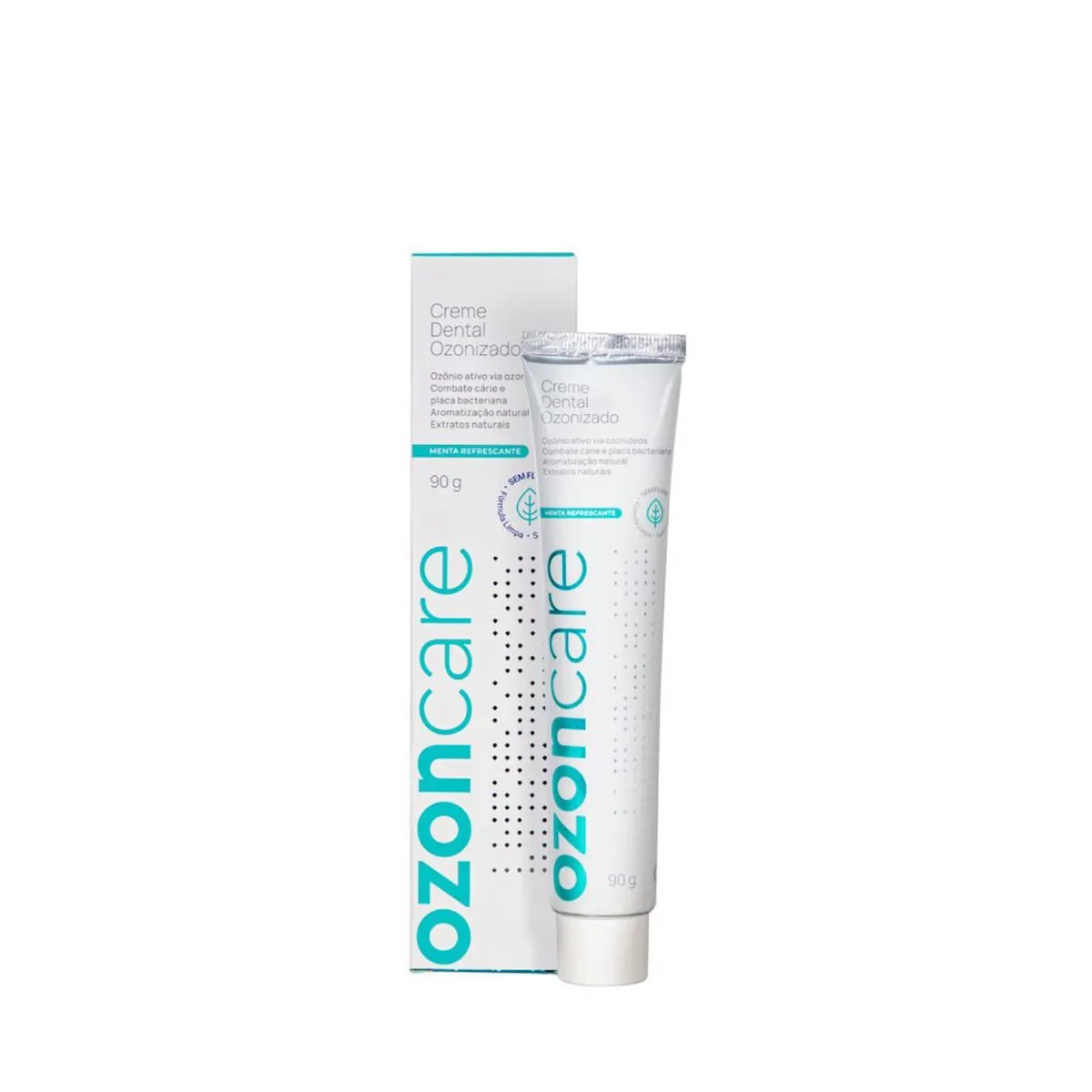 Creme Dental Ozonizado - 90g