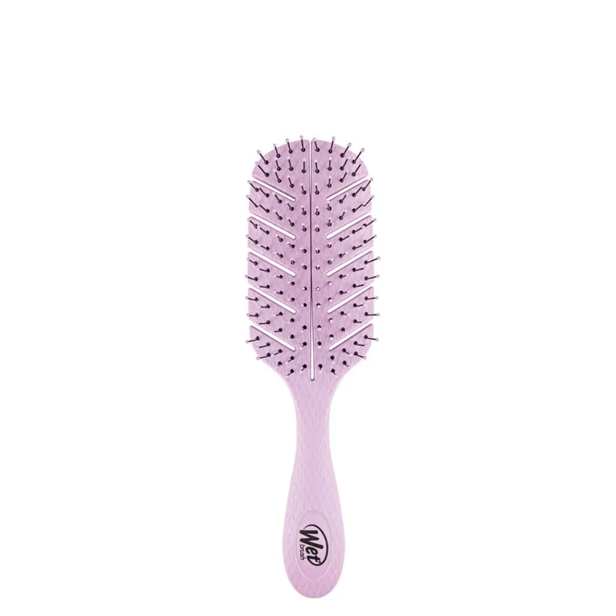 Escova para Desembaraçar WetBrush Go Green Biodegradável Lavanda