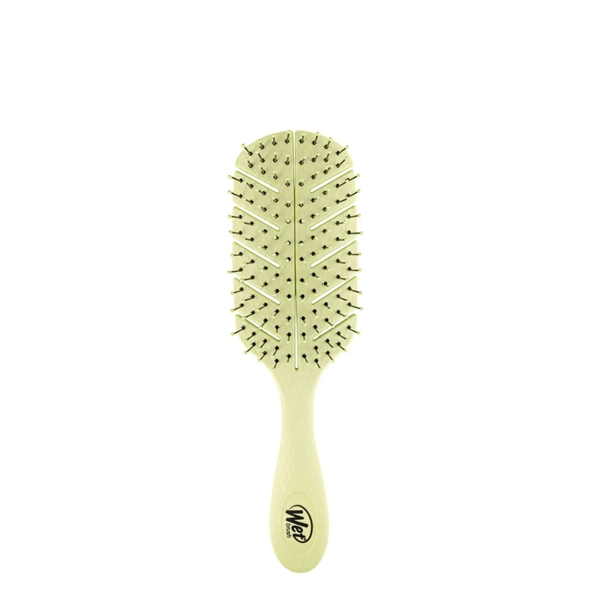 Escova para Desembaraçar WetBrush Go Green Biodegradável Verde