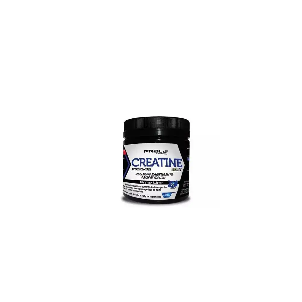 Creatina Monohidratada 150G - Prol J