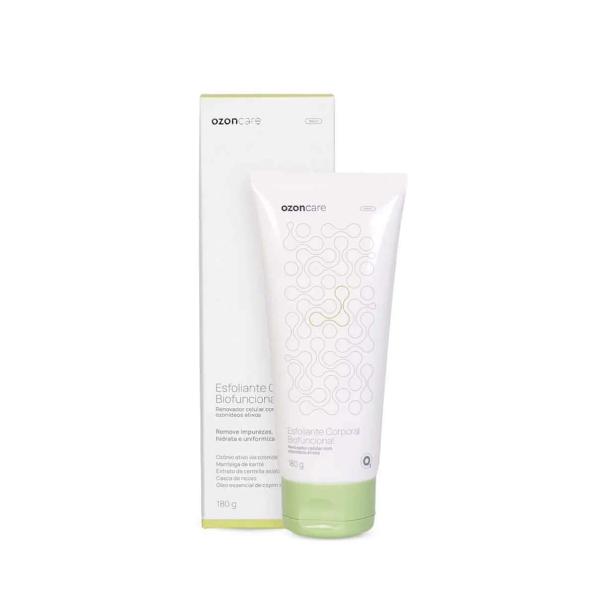 Esfoliante Corporal Biofuncional – 180g