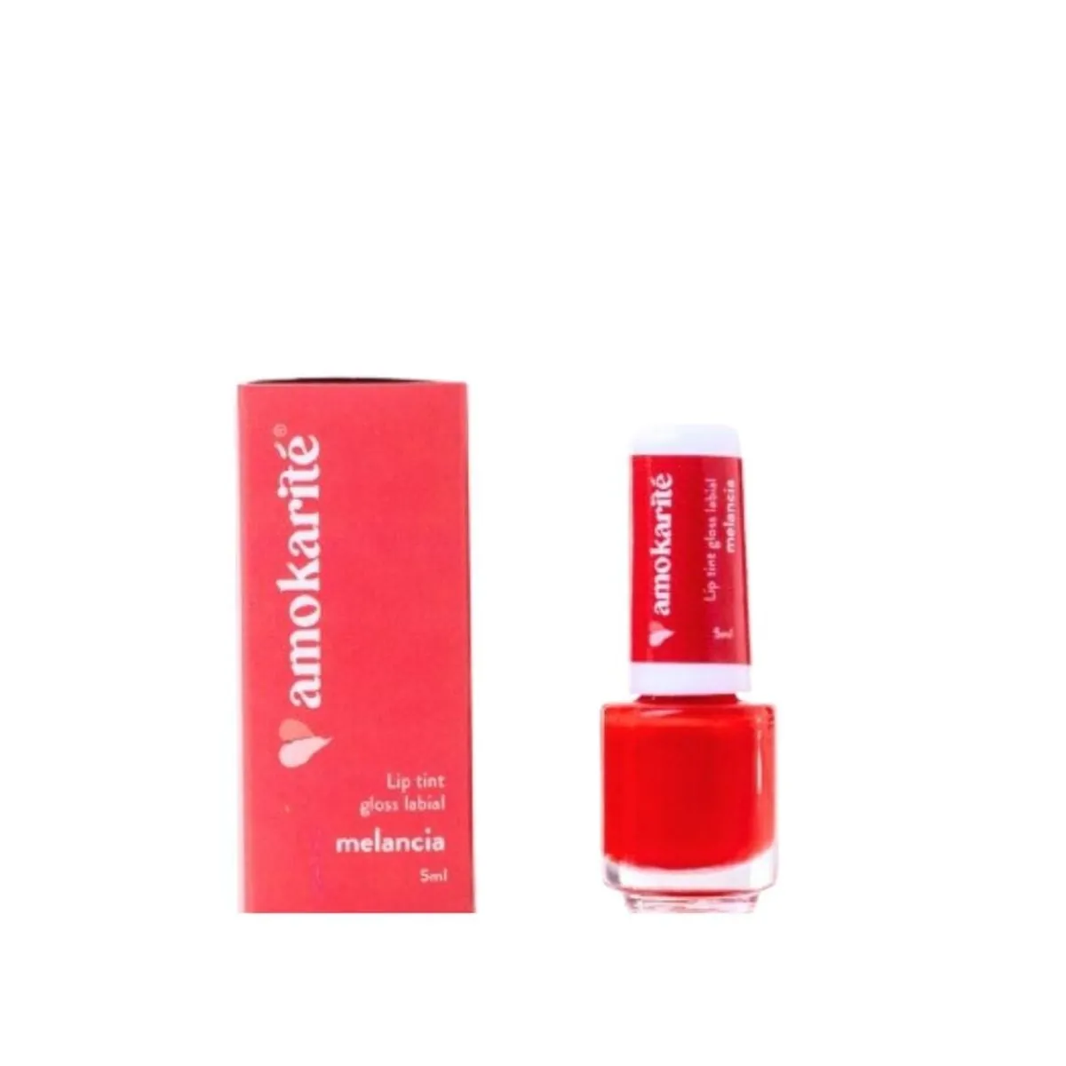 Amokarité Lip Tint Melancia 5ml