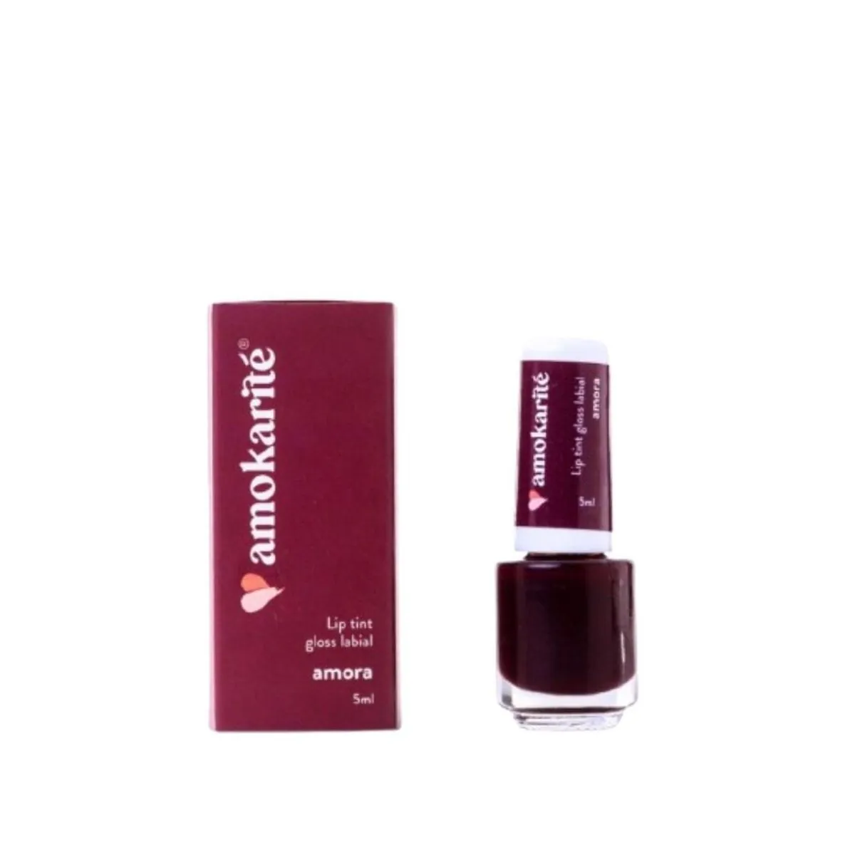 Amokarité Lip Tint Amora 5ml